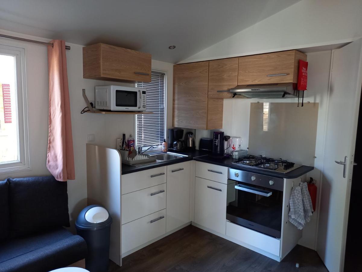 Mobile 477 Bois Dormant 4* Campsite Saint-Jean-de-Monts